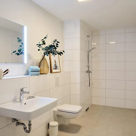 Apartment C2 Pine Hill - Barrierefrei Mit Offener Dusche&großer Südterrasse Mit Blick In Grüne *