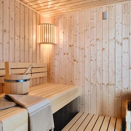 C2 Pine Hill - Barrierefrei Mit Offener Dusche&großer Südterrasse Mit Blick In Grüne Apartment Zirchow