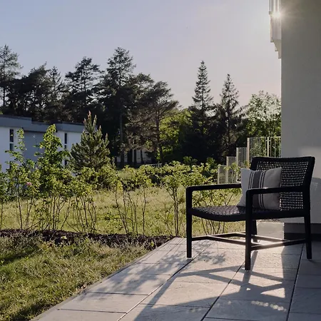 C2 Pine Hill - Barrierefrei Mit Offener Dusche&großer Südterrasse Mit Blick In Grüne Apartment