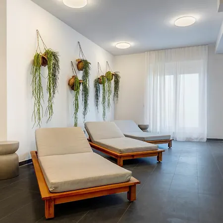 Apartment C2 Pine Hill - Barrierefrei Mit Offener Dusche&großer Südterrasse Mit Blick In Grüne