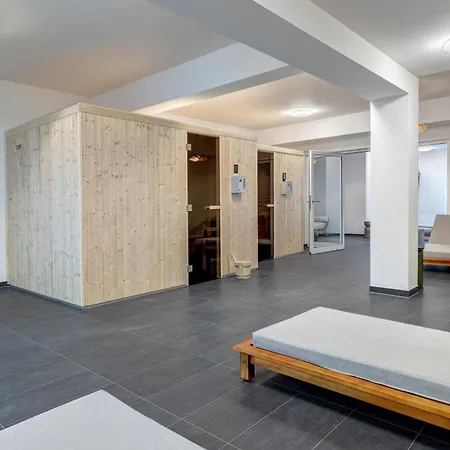 Apartment C2 Pine Hill - Barrierefrei Mit Offener Dusche&großer Südterrasse Mit Blick In Grüne Zirchow