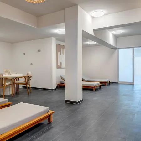 Apartment C2 Pine Hill - Barrierefrei Mit Offener Dusche&großer Südterrasse Mit Blick In Grüne Zirchow