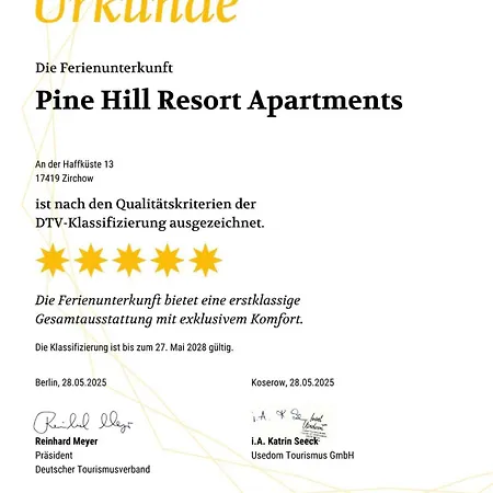 C2 Pine Hill - Barrierefrei Mit Offener Dusche&großer Südterrasse Mit Blick In Grüne *
