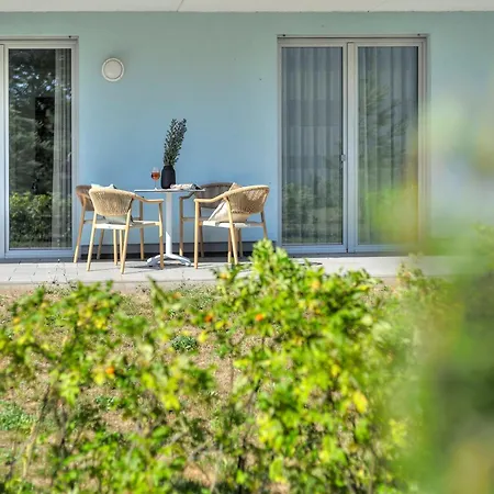 Apartment C2 Pine Hill - Barrierefrei Mit Offener Dusche&großer Südterrasse Mit Blick In Grüne